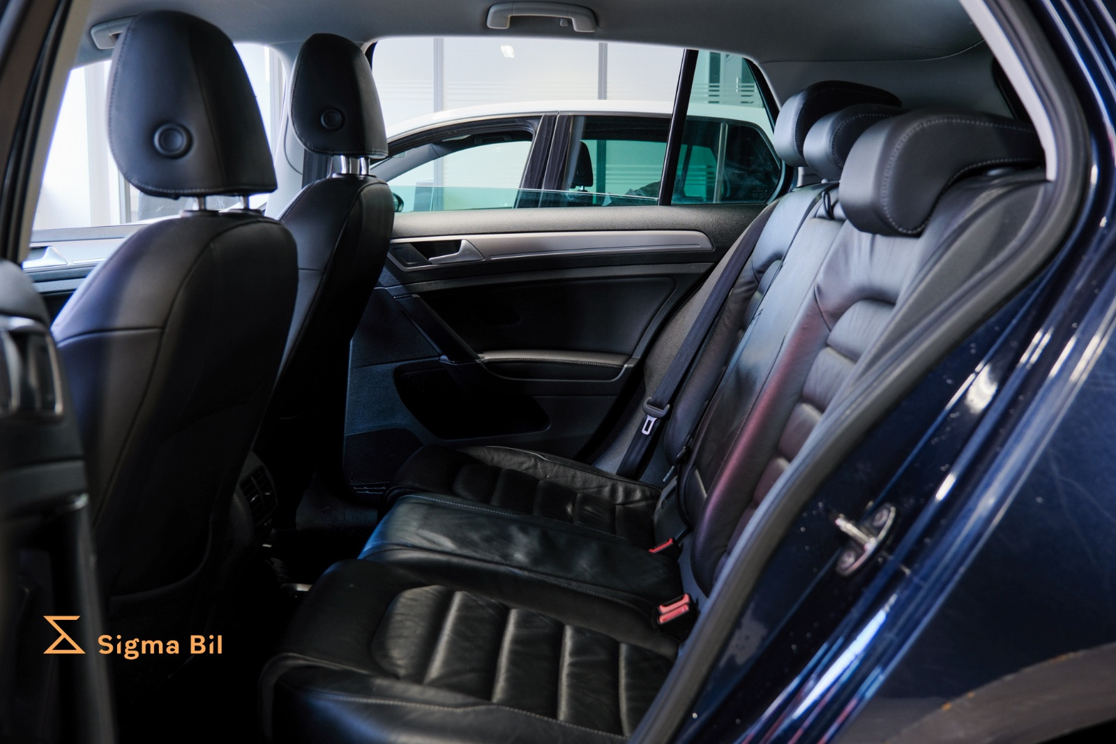 Bilde av Volkswagen Golf