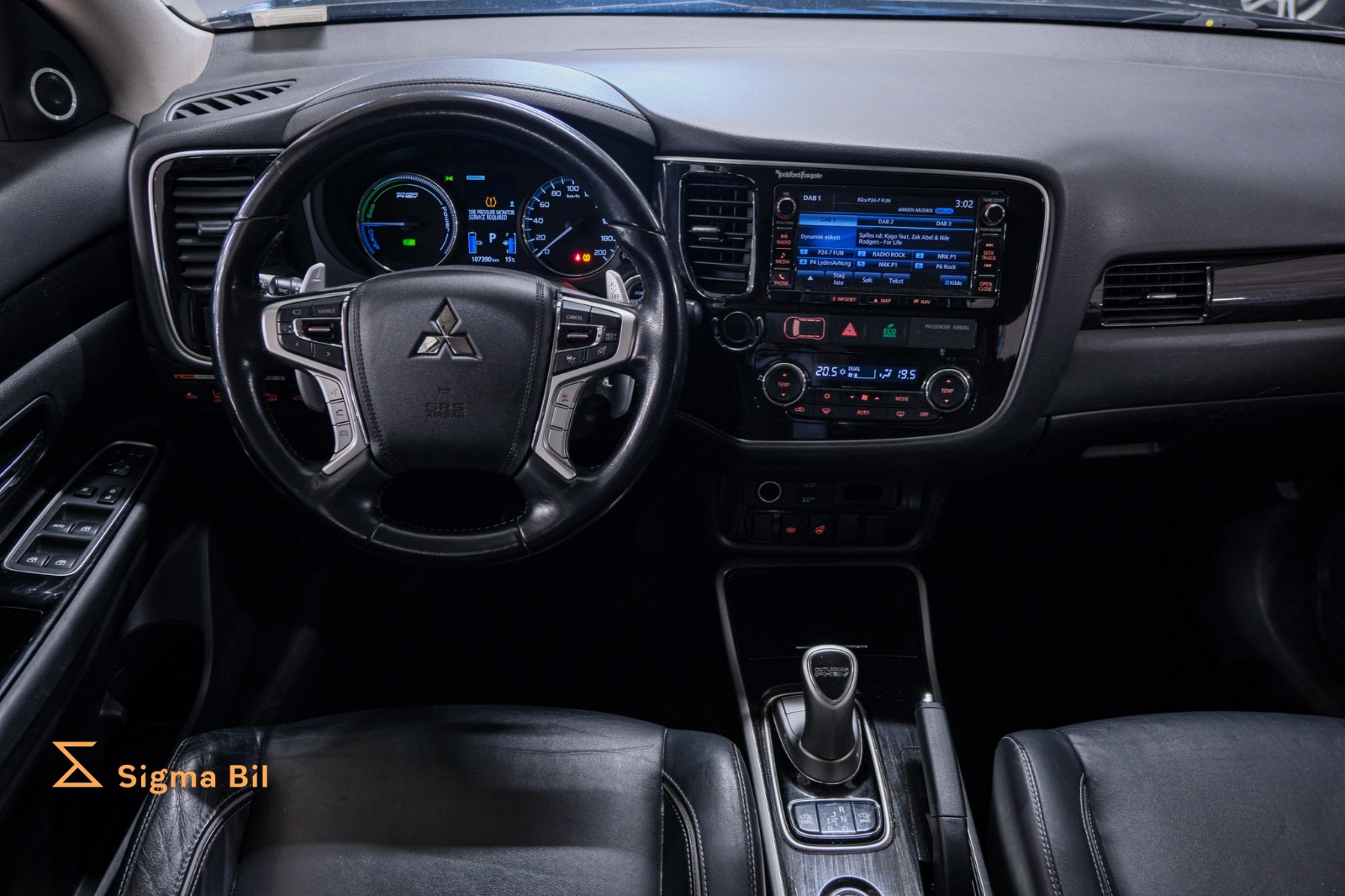 Bilde av Mitsubishi Outlander