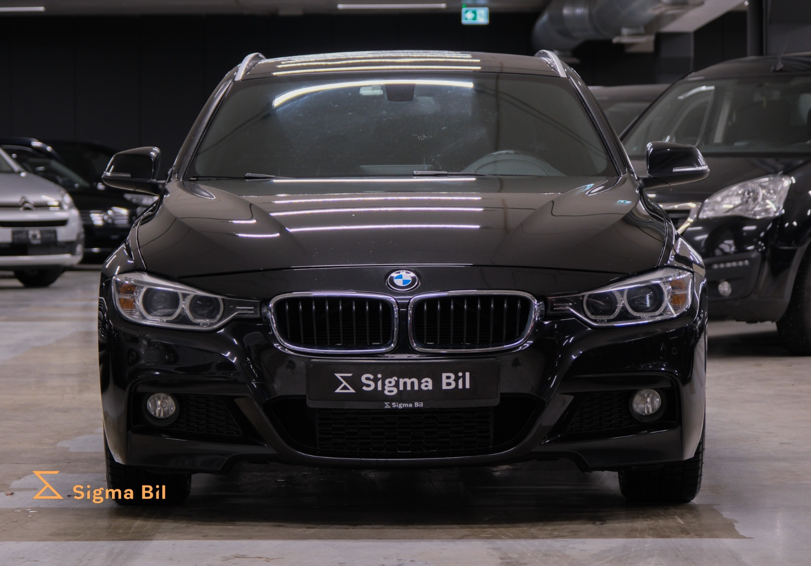 Bilde av BMW 3-serie