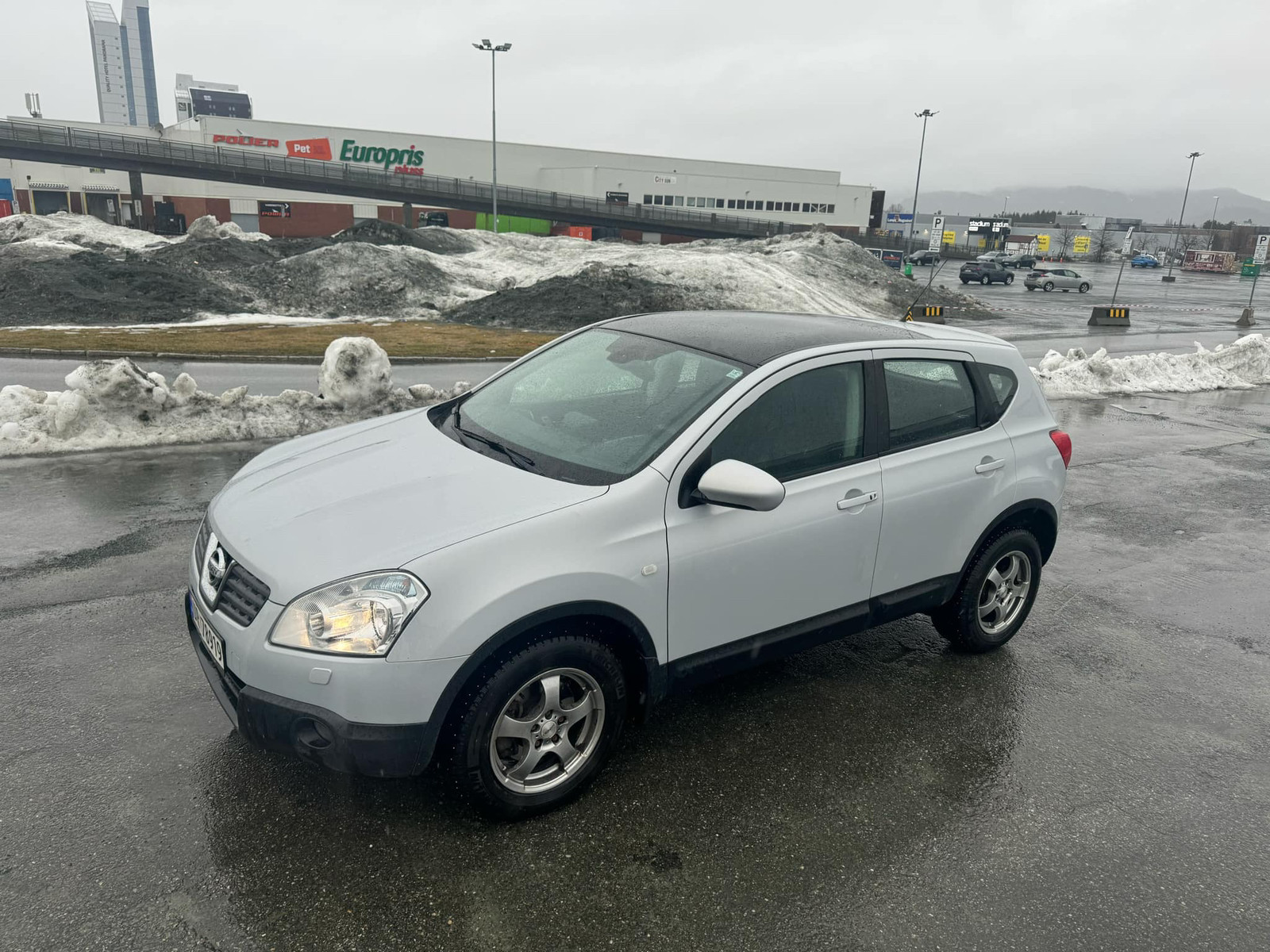 Nissan Qashqai 2,0 dCi  Acenta 4x4 Aut