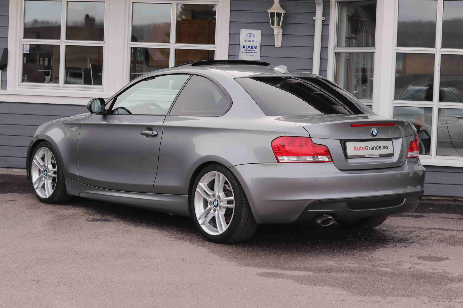 Hovedbilde av BMW 1-serie