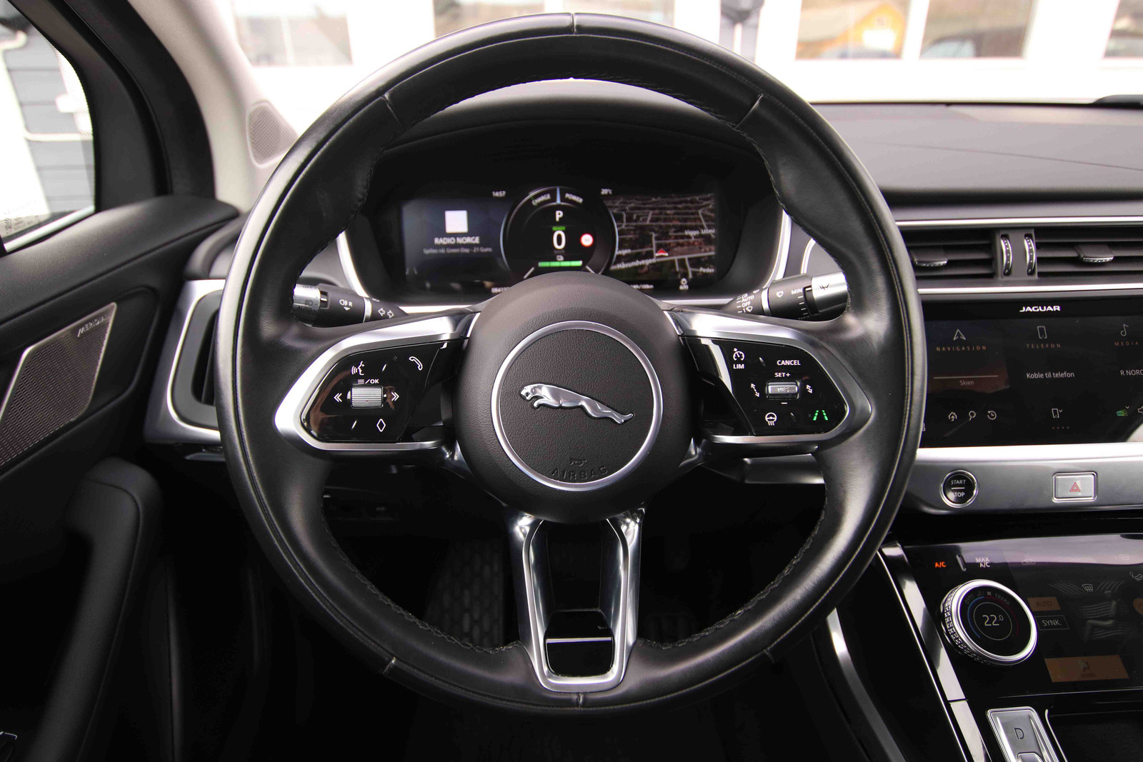Hovedbilde av Jaguar I-PACE