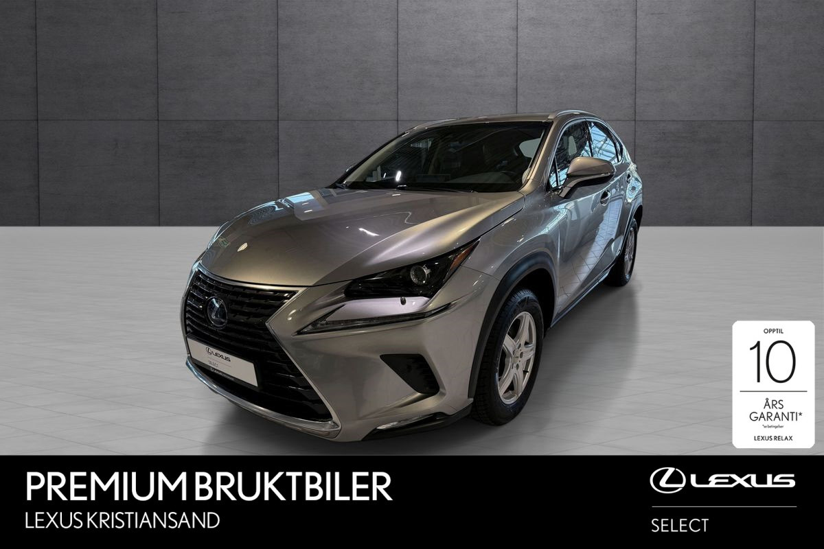 Lexus NX 300h Executive
