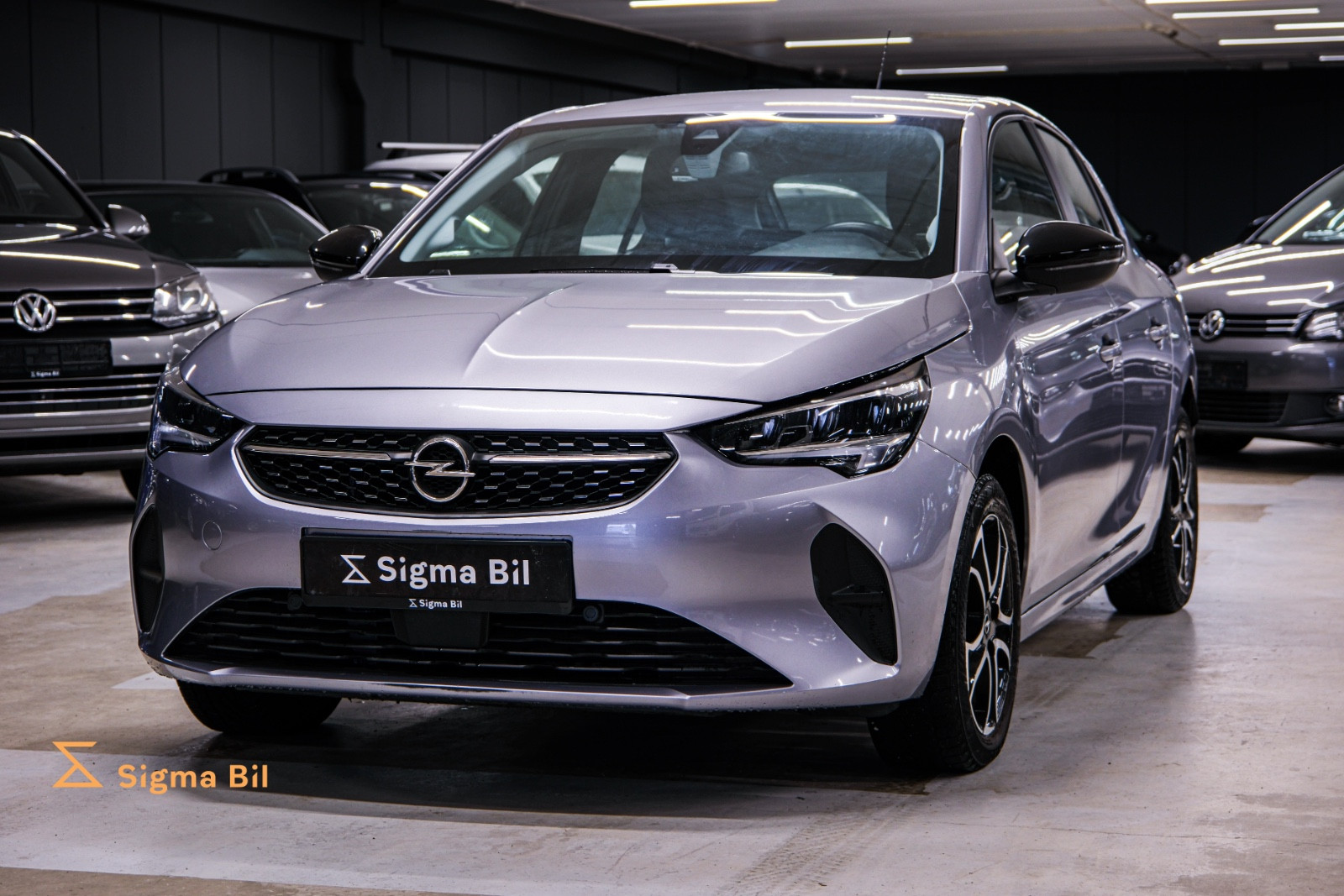Bilde av Opel Corsa