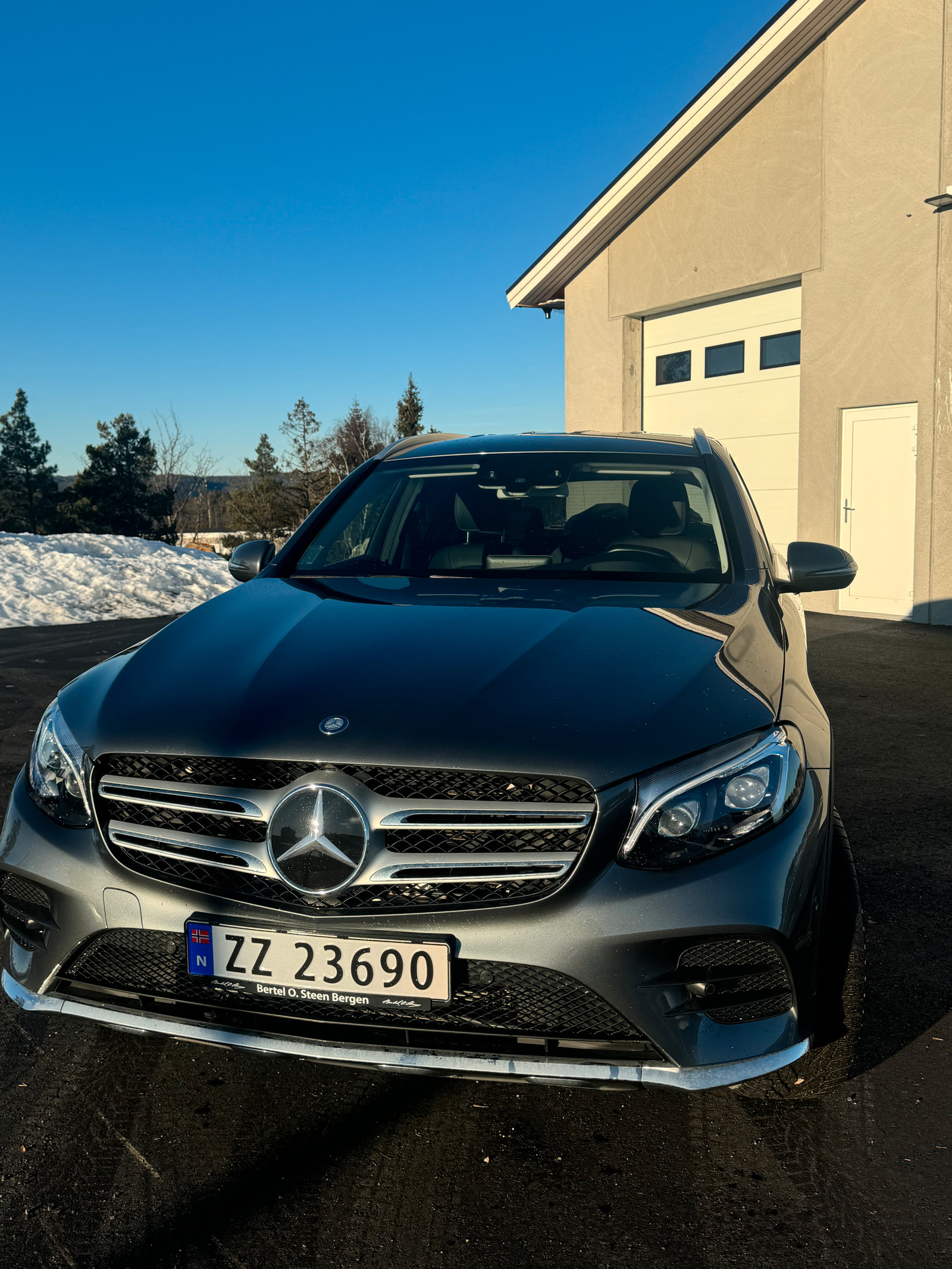 Mercedes-Benz GLC 350e, 4MATIC 2xAMG,Krok,Kamera,Navi,To eiere,Fulgt Serv 2