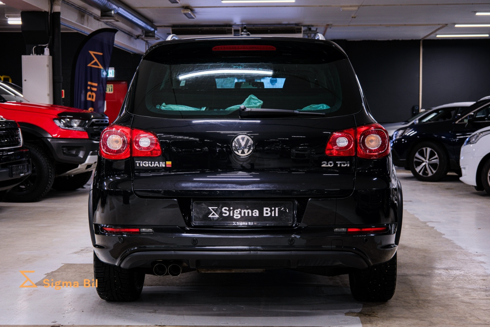 Bilde av Volkswagen Tiguan