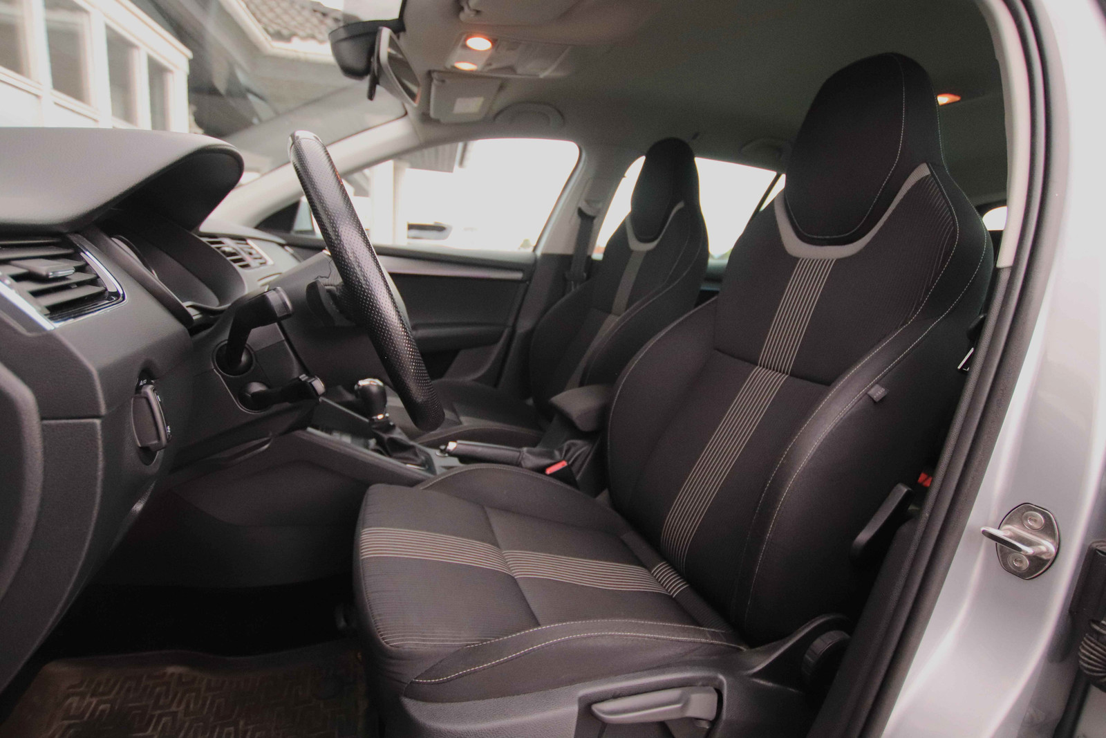 Hovedbilde av Skoda Octavia