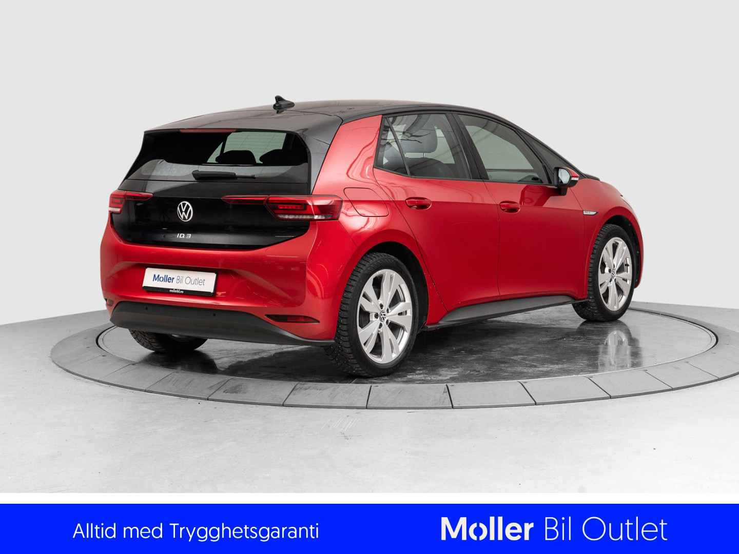 Volkswagen ID.3 pro s  77kwh 204 hk Navi/Kamera/550km(wltp) 2
