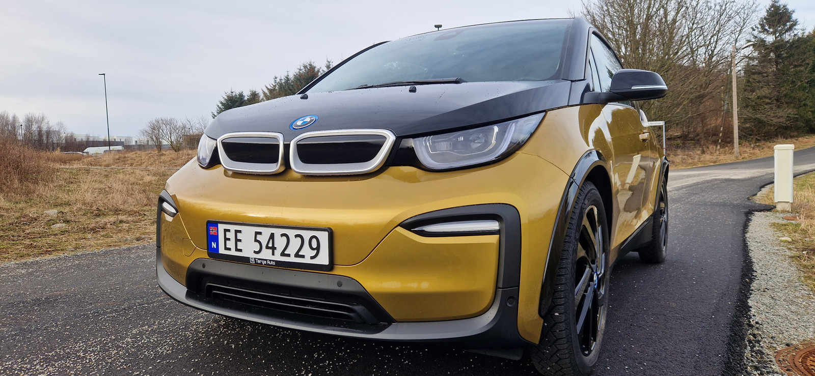 BMW i3 120Ah