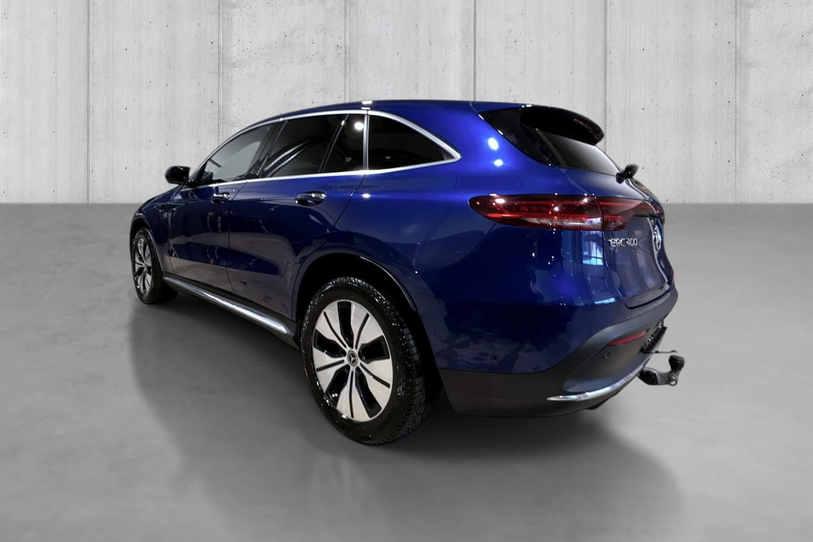 Mercedes-Benz EQC 400 4Matic AMG/Premium Pluss/Norsk/Krok/Soltak/Burm++ 3