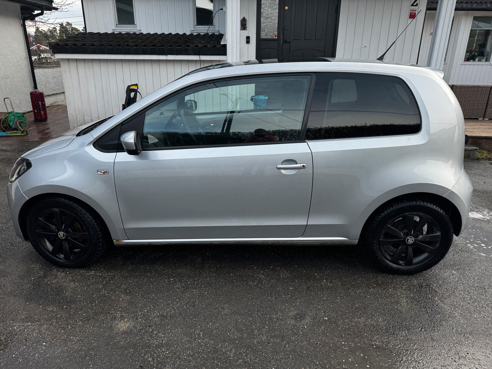 Skoda Citigo 2