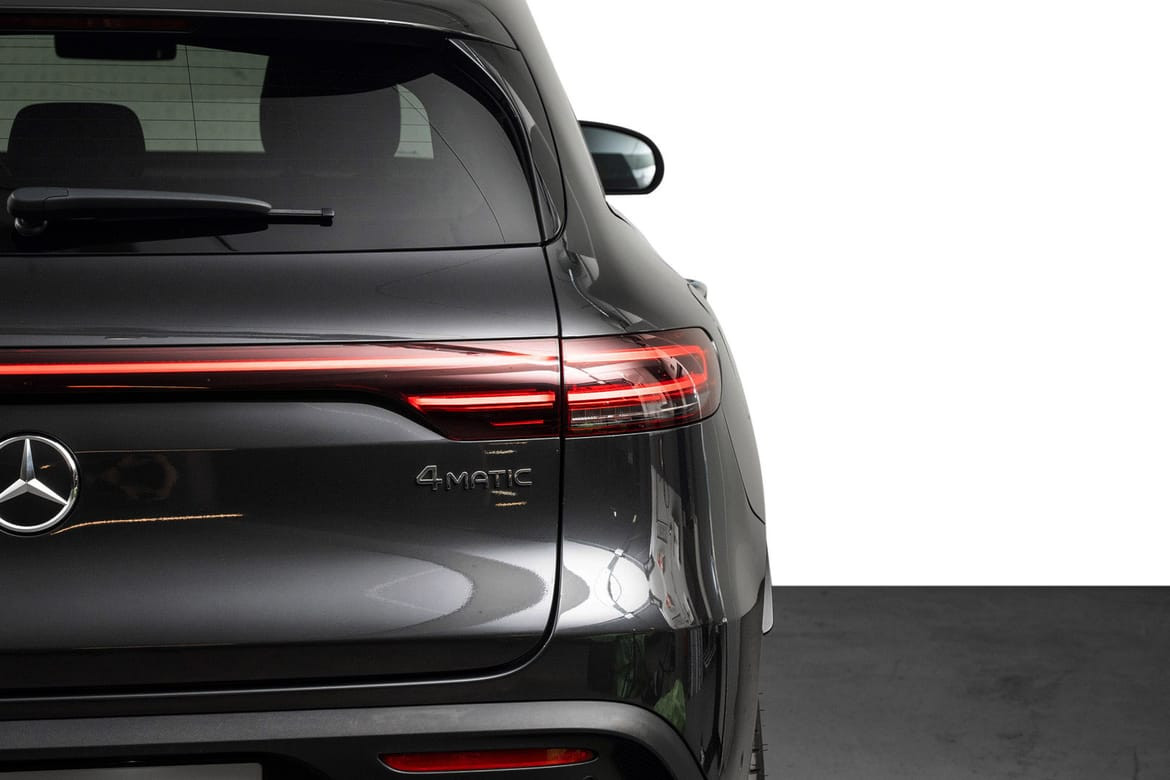 Hovedbilde av Mercedes-Benz EQC