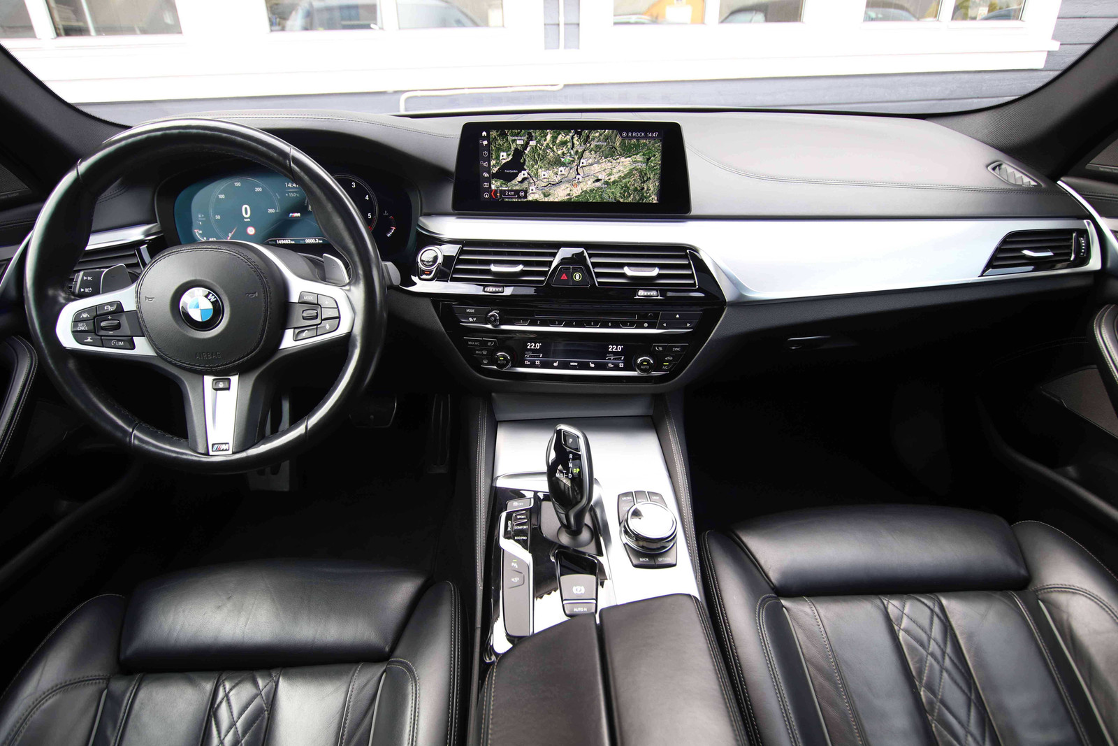Hovedbilde av BMW 5-serie
