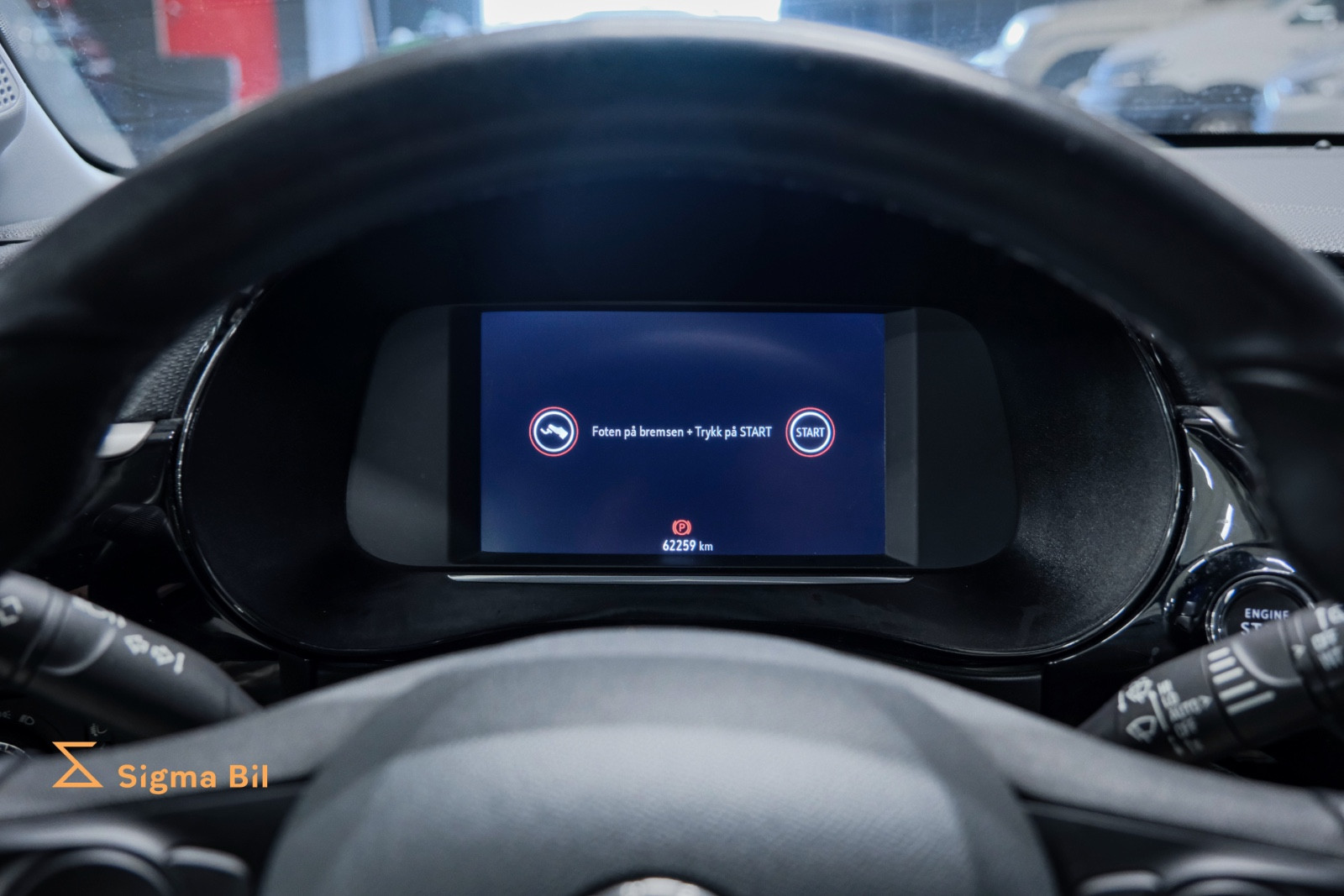 Bilde av Opel Corsa
