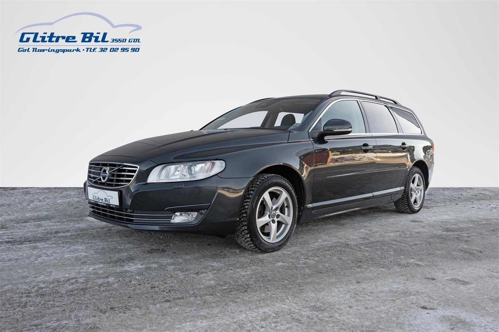 Volvo V70 D3 150hk Aut VolvoOnCall|Adaptiv Cruise|Webasto++