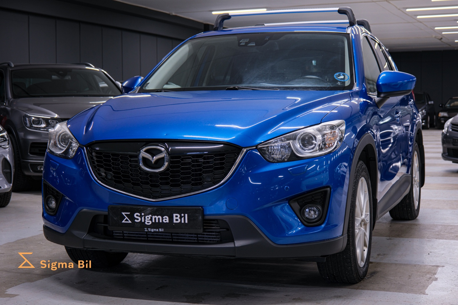 Bilde av Mazda CX-5