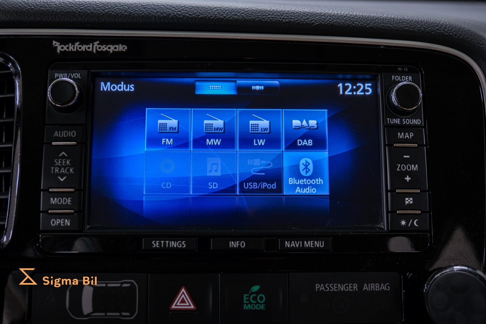Bilde av Mitsubishi Outlander