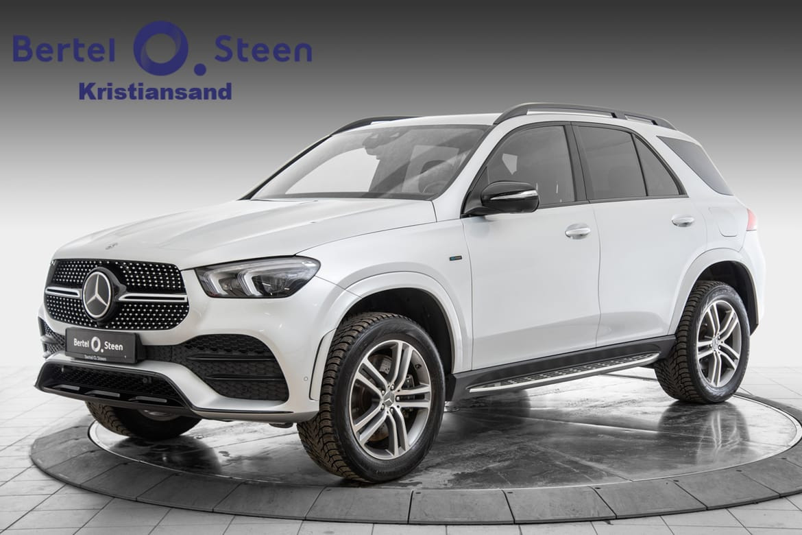 Mercedes-Benz GLE 350de 4-Matic AMG