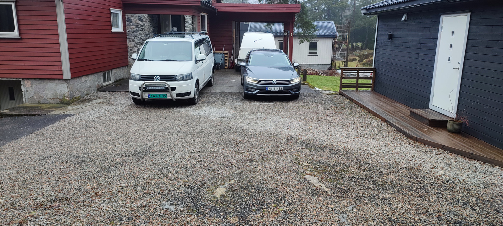 Volkswagen Transporter 2,0 TDI 180hk 4M lang chassis 2