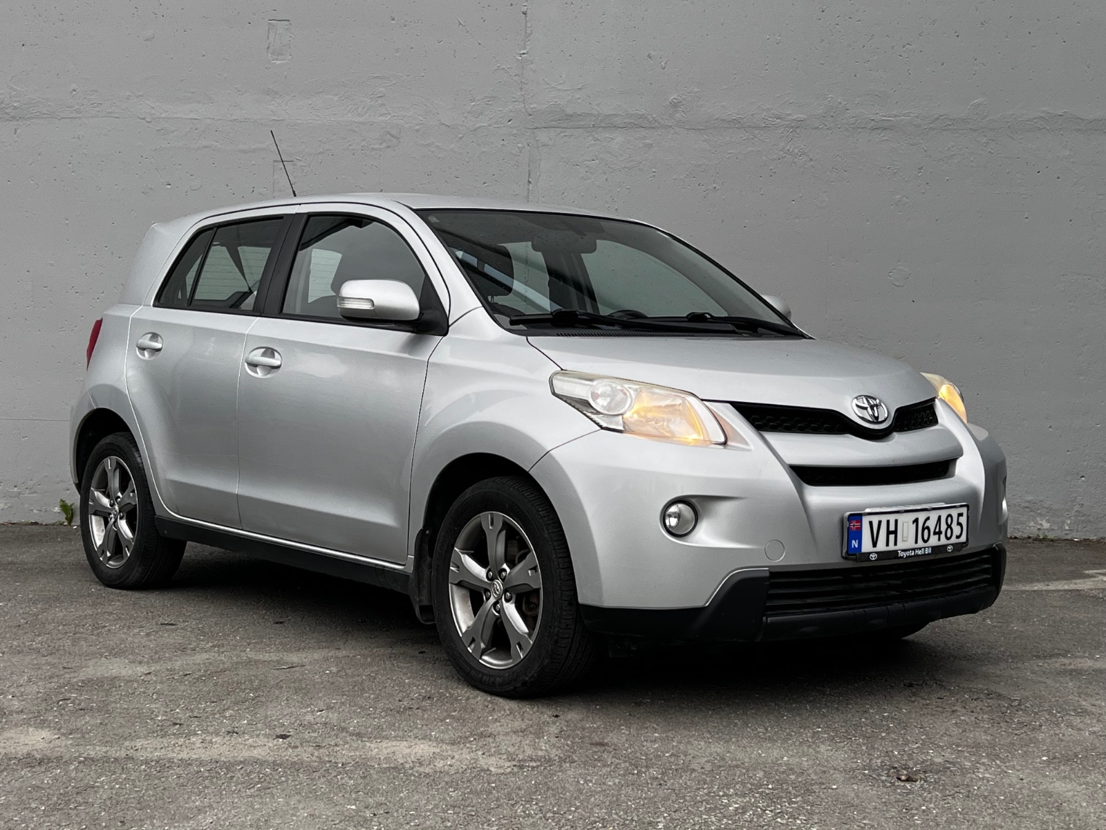 Hovedbilde av Toyota Urban Cruiser