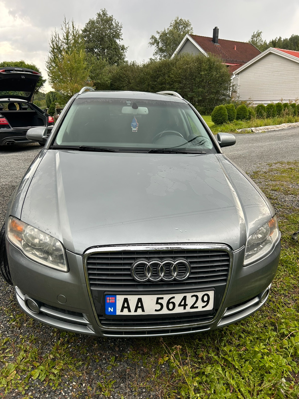 Brukt Audi A4 