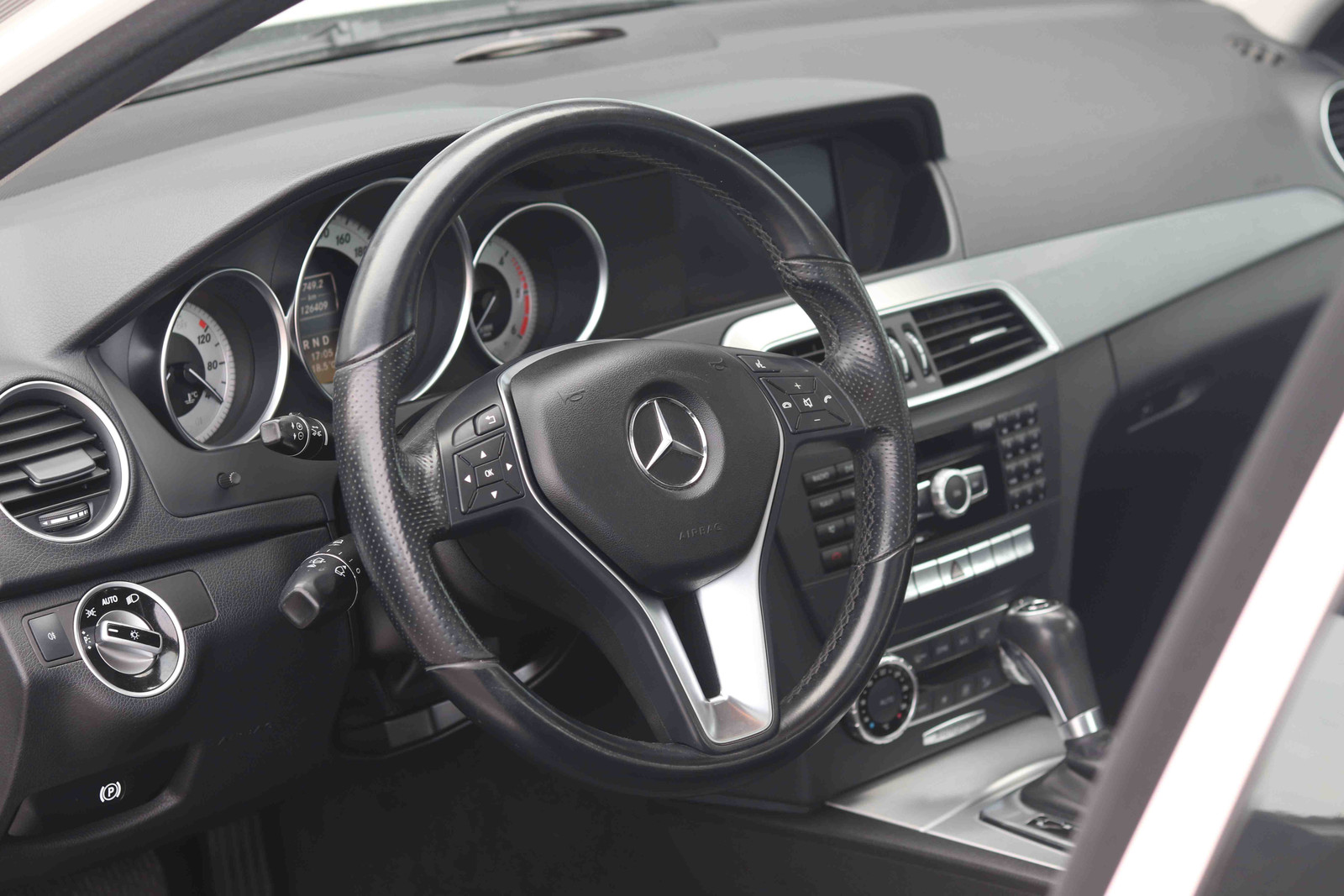Hovedbilde av Mercedes-Benz C-Klasse
