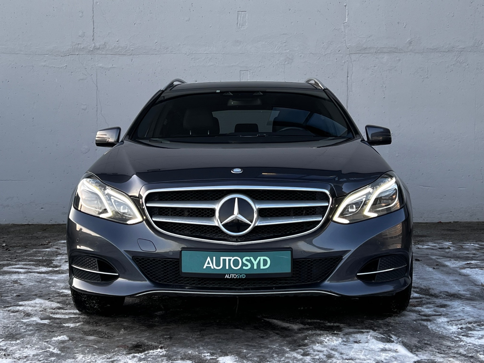 Hovedbilde av Mercedes-Benz E-Klasse