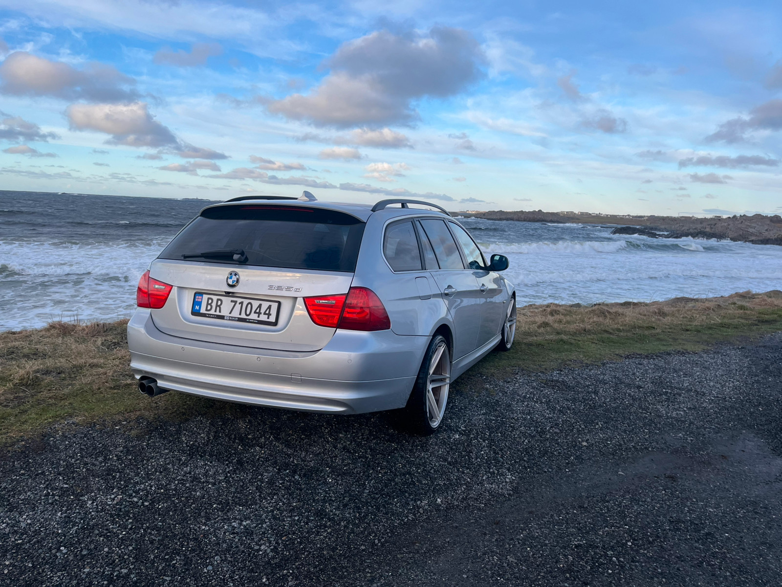 BMW 3-serie 325d Touring 3