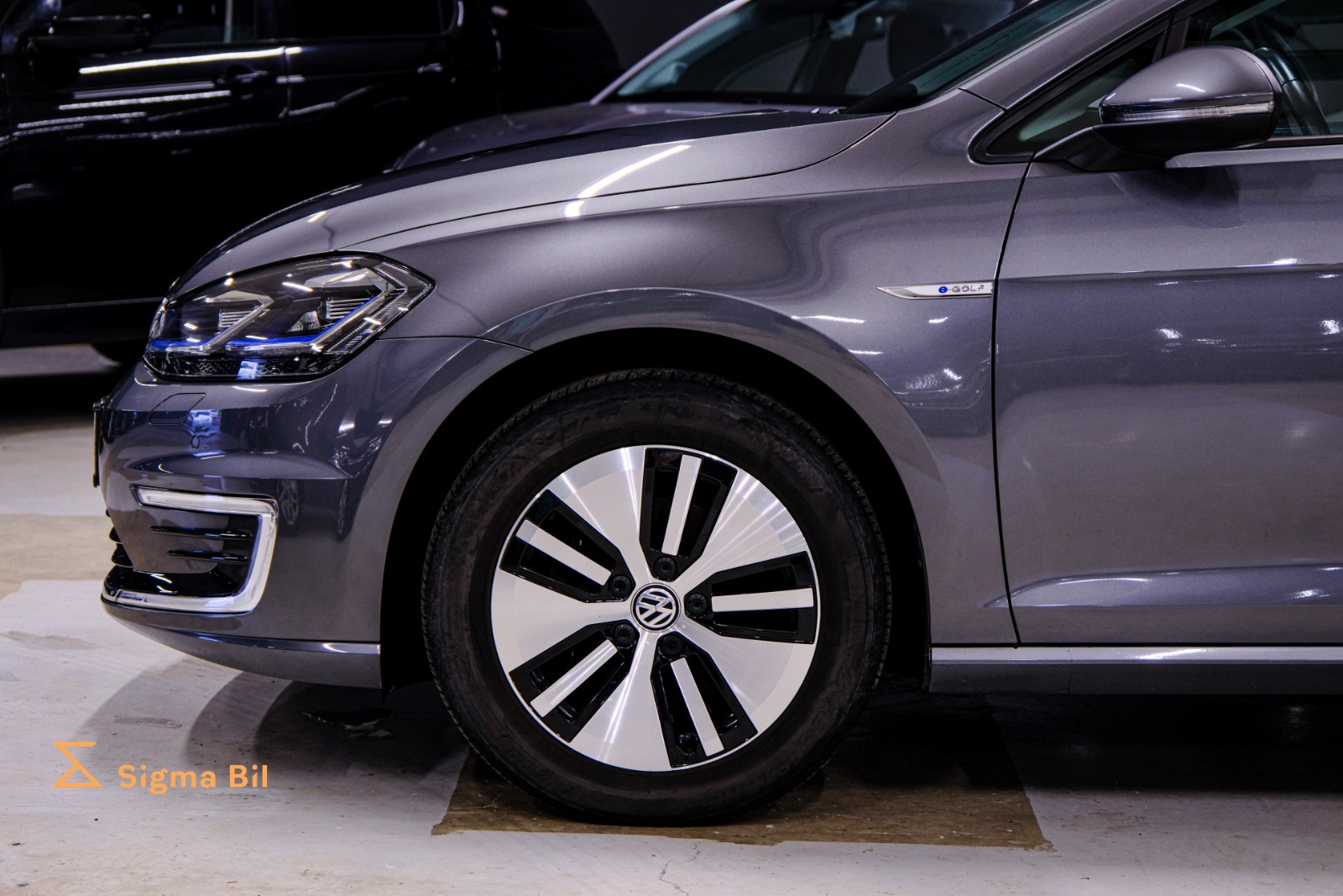 Bilde av Volkswagen Golf