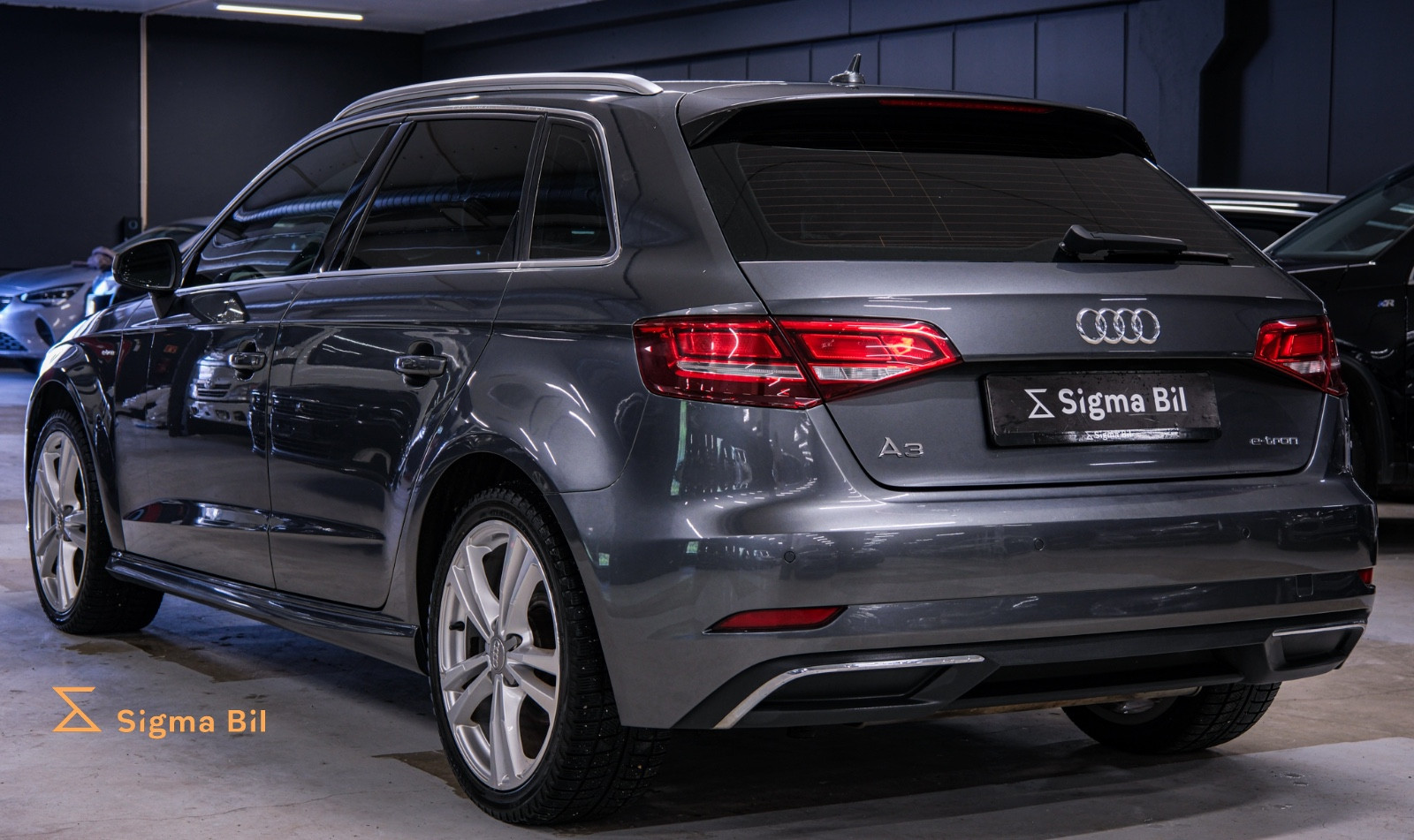 Bilde av Audi A3