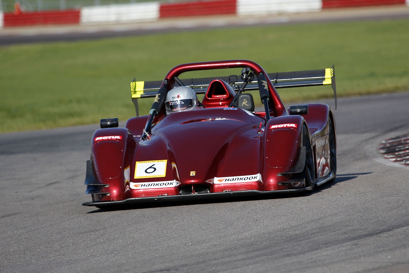 Brukt Radical Sr3 