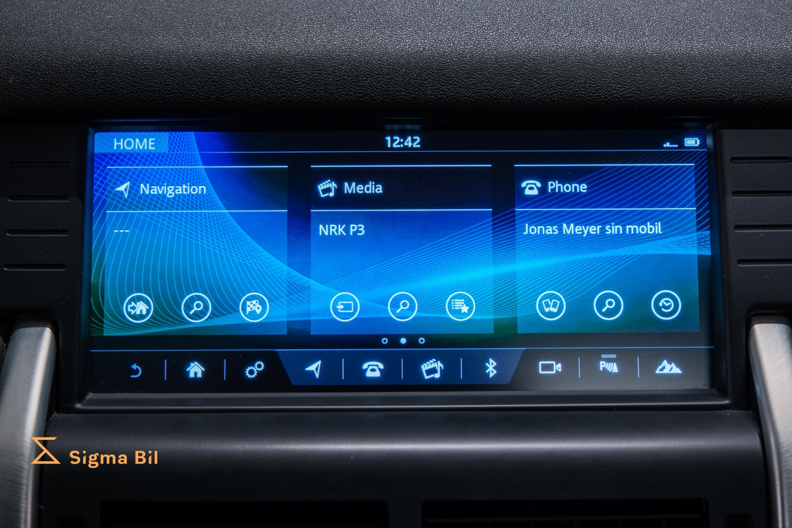 Bilde av Land Rover Discovery Sport