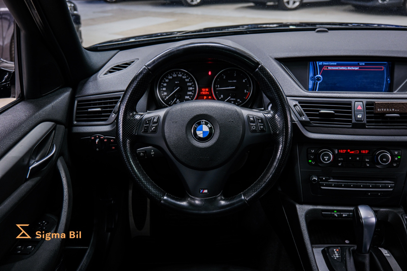 Bilde av BMW X1