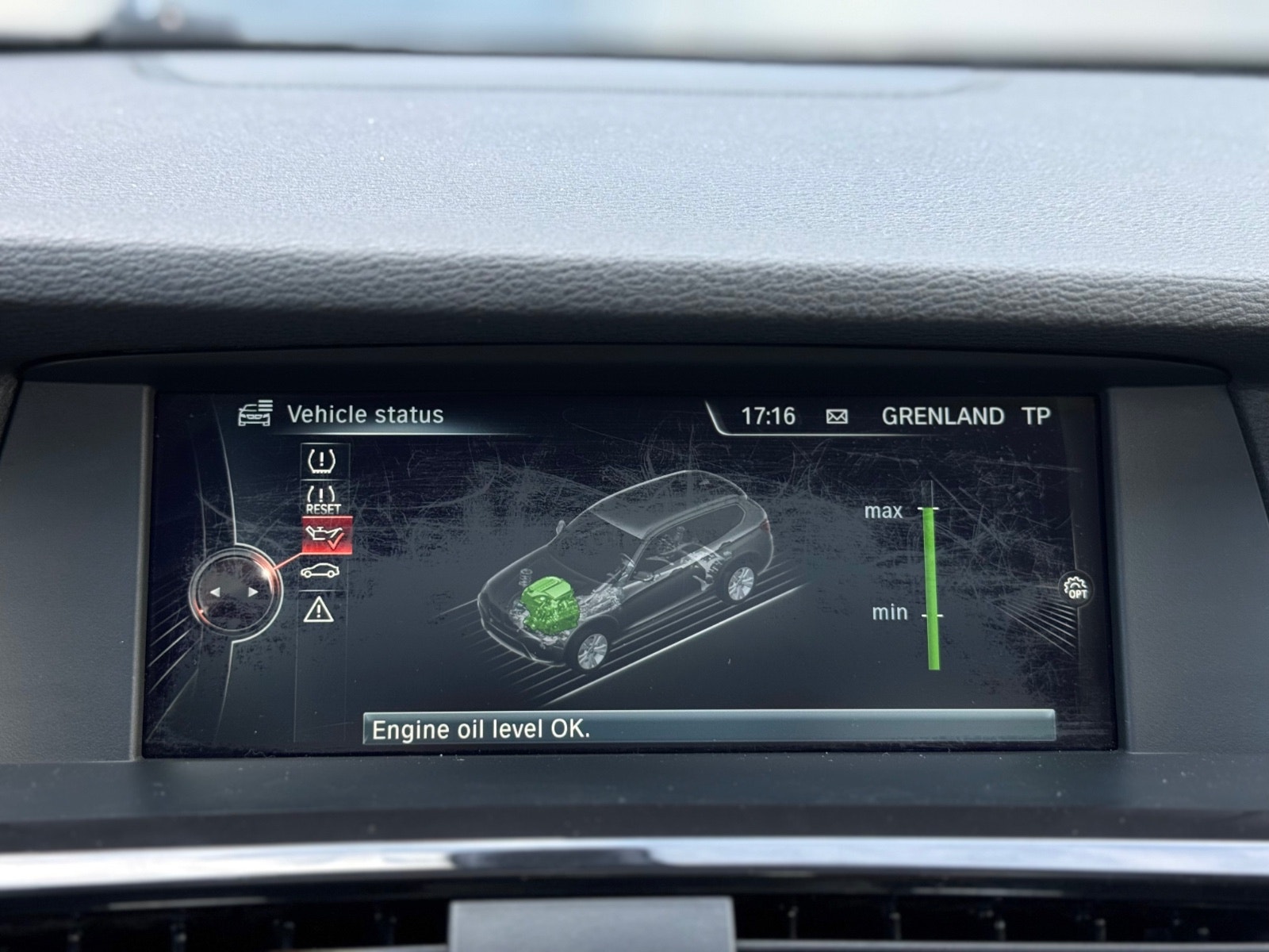 Hovedbilde av BMW X3