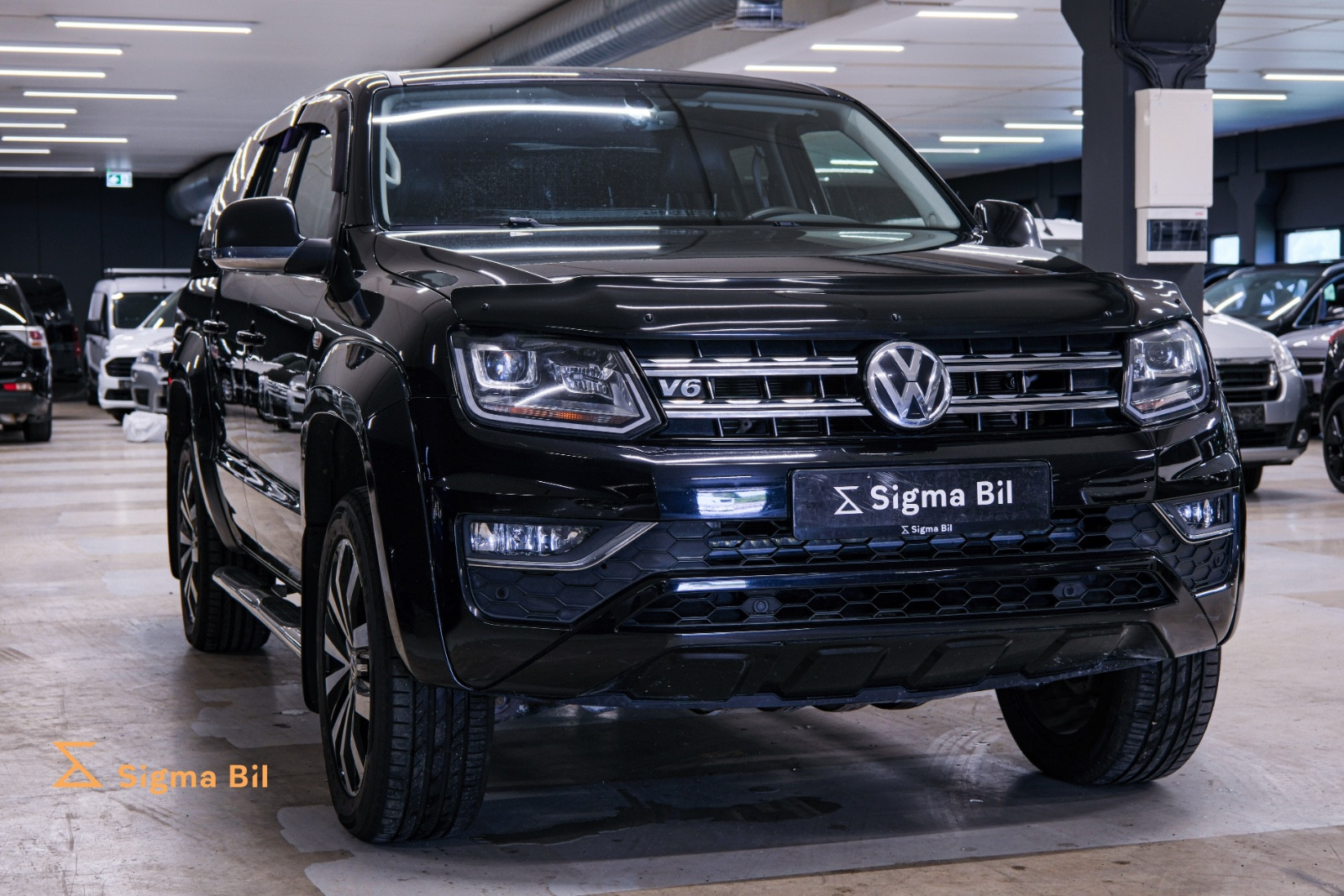 Bilde av Volkswagen Amarok