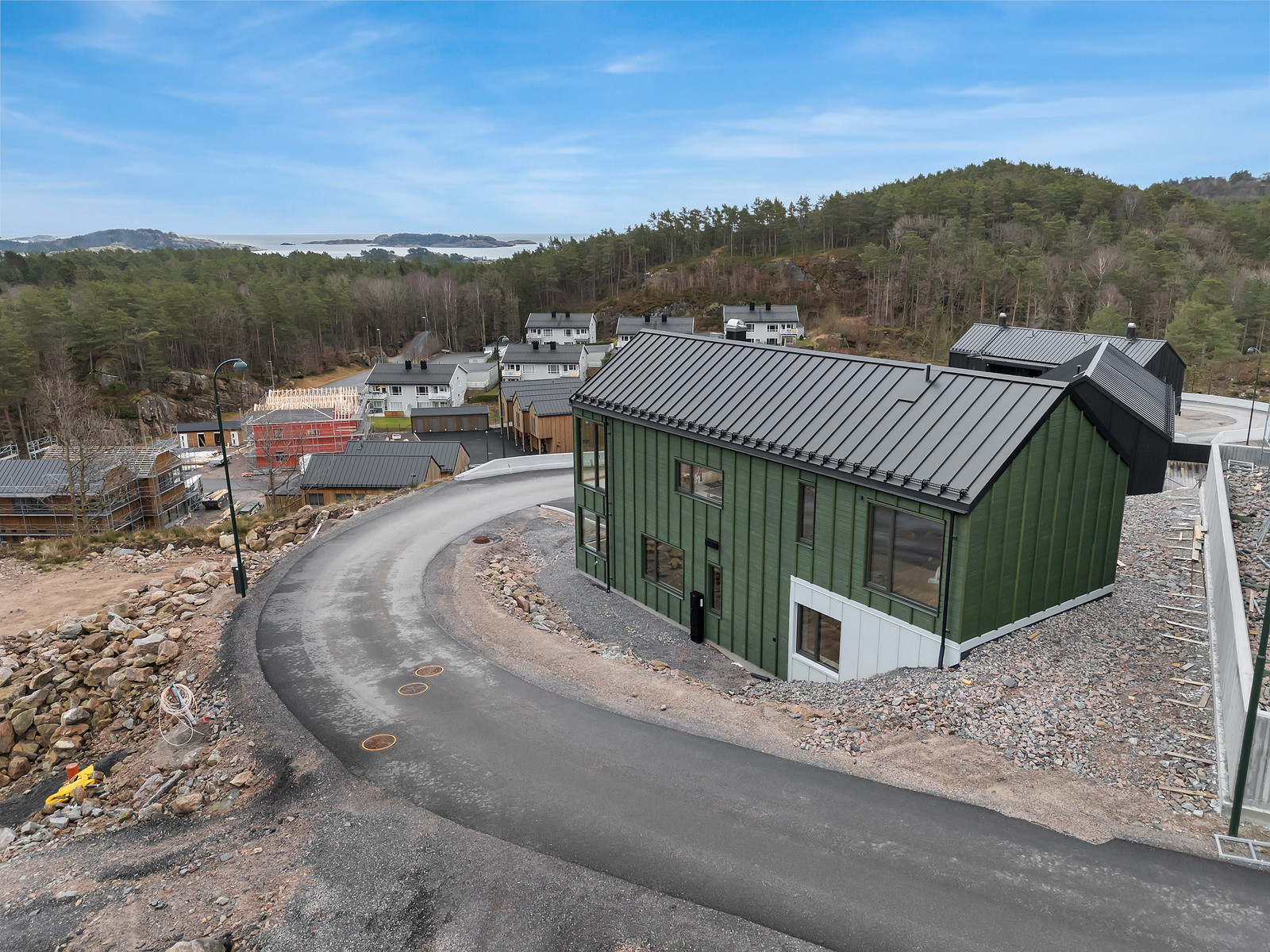 Image #33 Søgne/Åros - Oppgradert og Innflyttingsklar enebolig med dobbel garasje