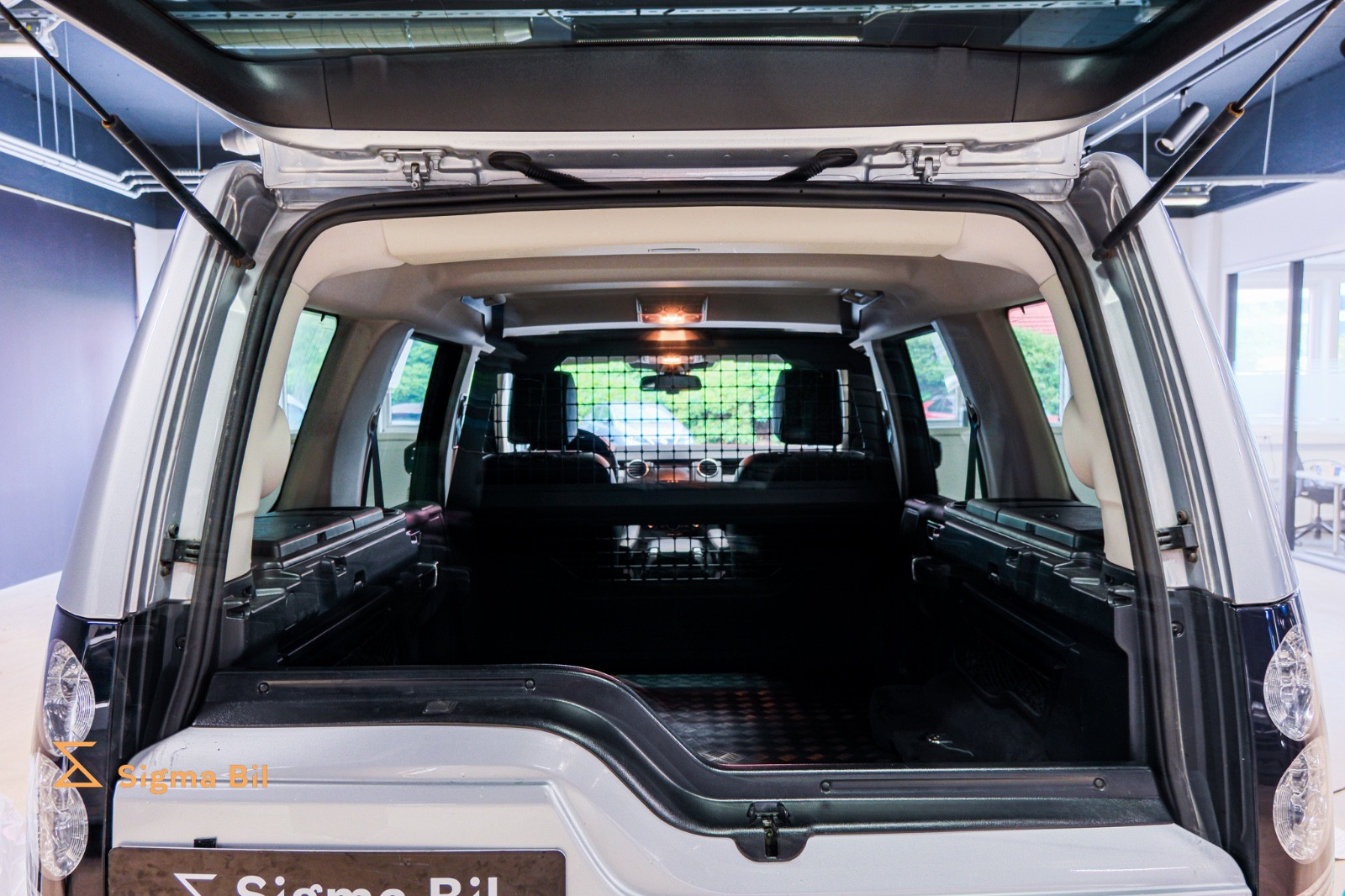 Bilde av Land Rover Discovery