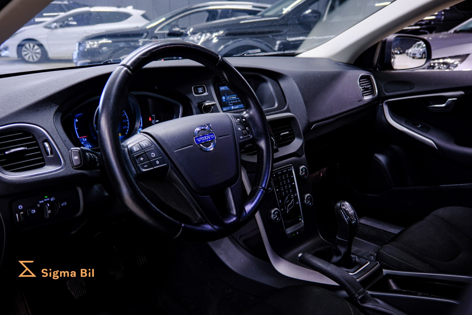 Bilde av Volvo V40