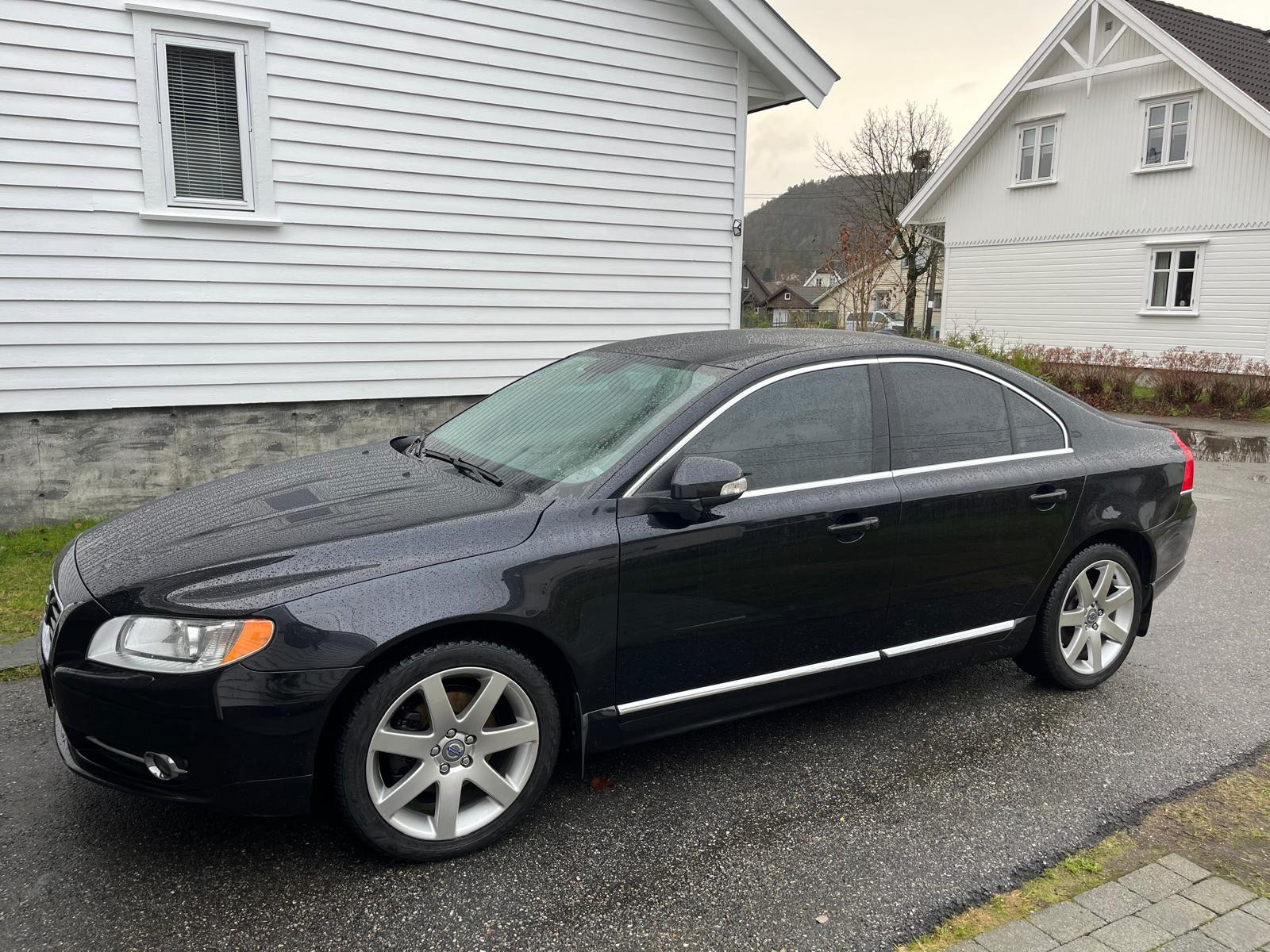 Volvo S80 S80 2.4-205 D 2