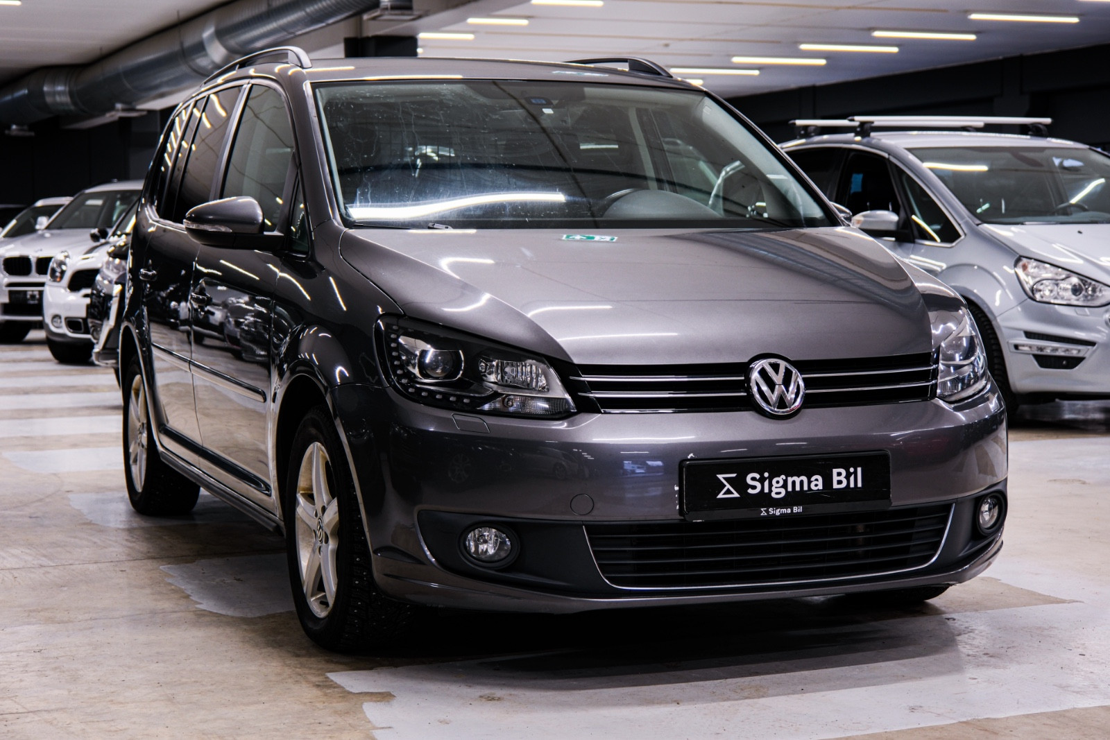 Bilde av Volkswagen Touran