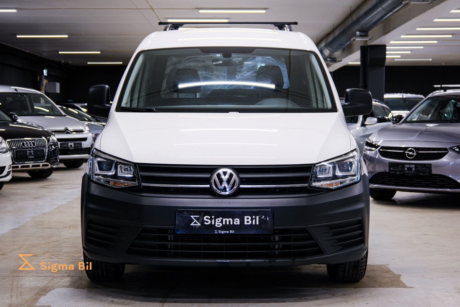 Bilde av Volkswagen Caddy Maxi