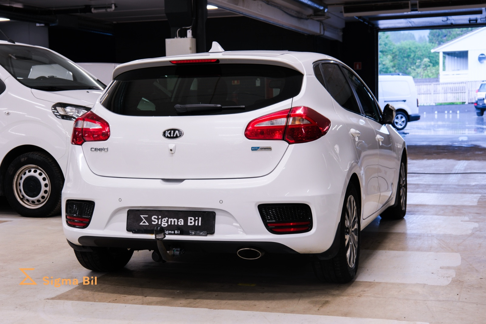 Bilde av Kia Cee'd