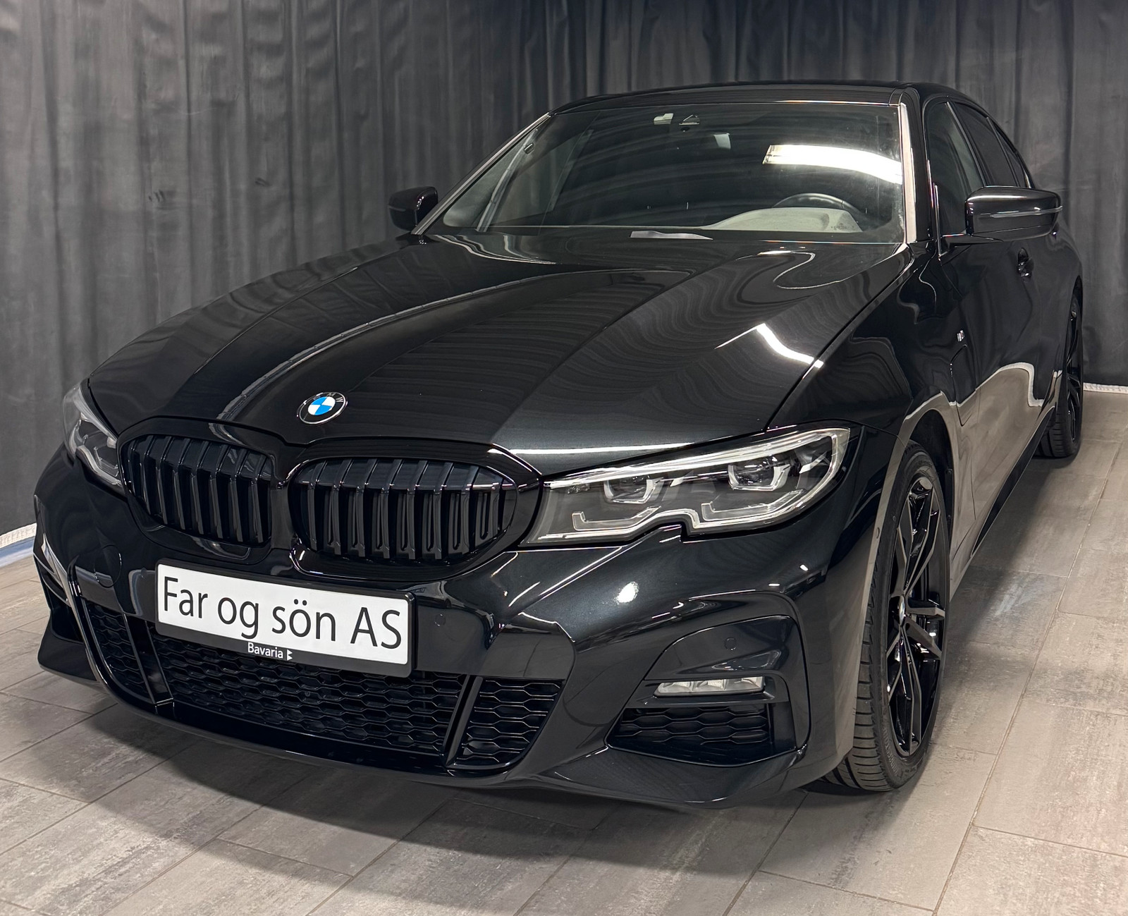 BMW 3-serie 330e xDrive M Sport/19"/BSI/Dinitrol/Krok/Shadow/Kamera 3