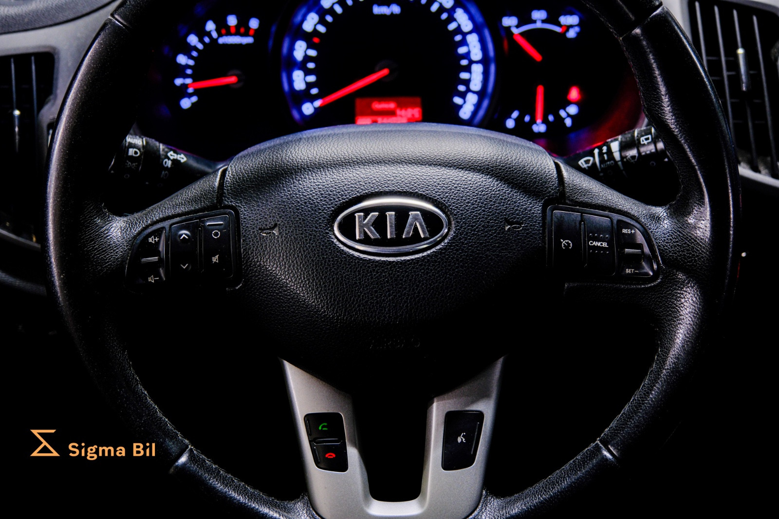 Bilde av Kia Sportage