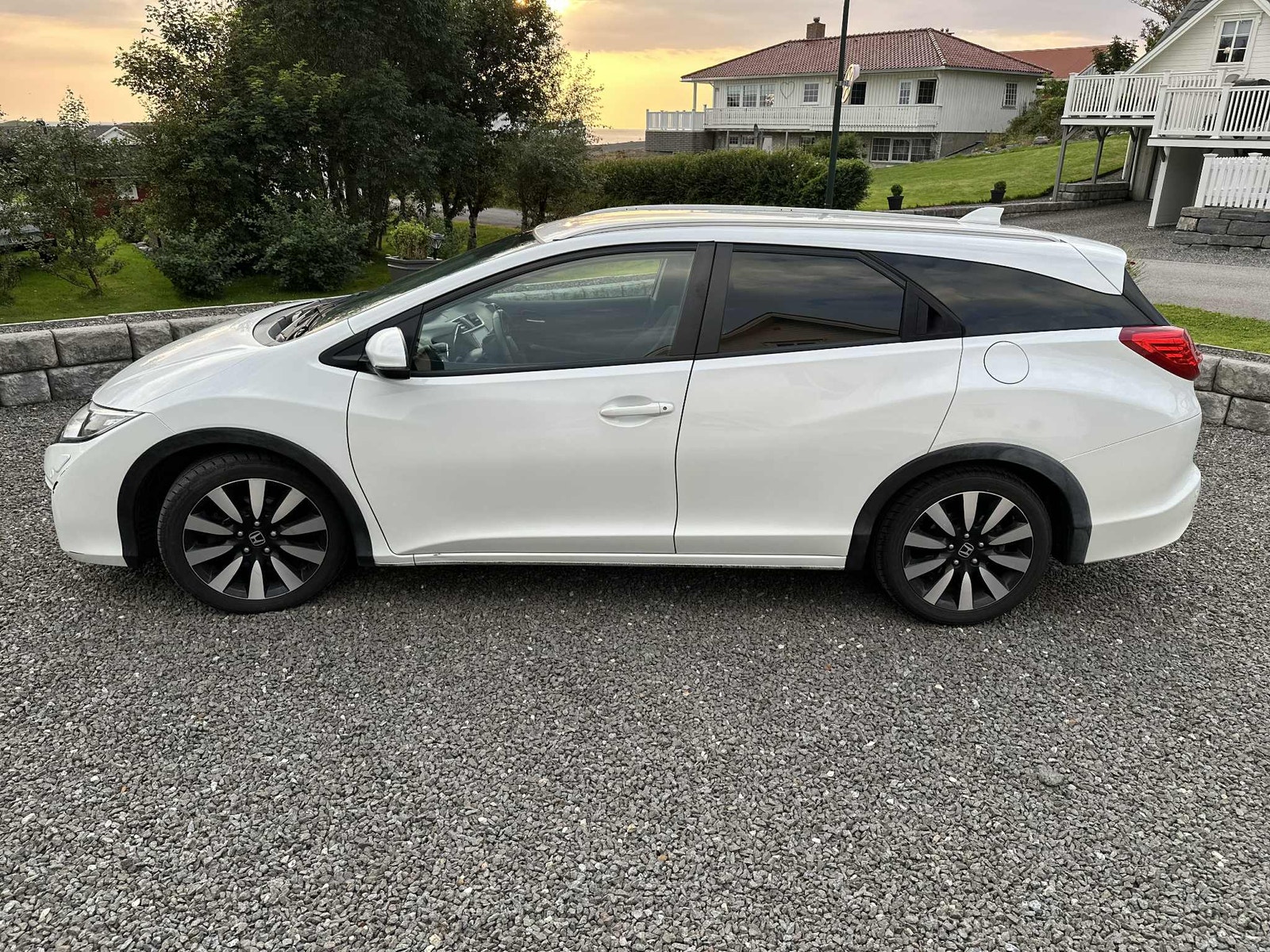 Brukt Honda Civic 1.6