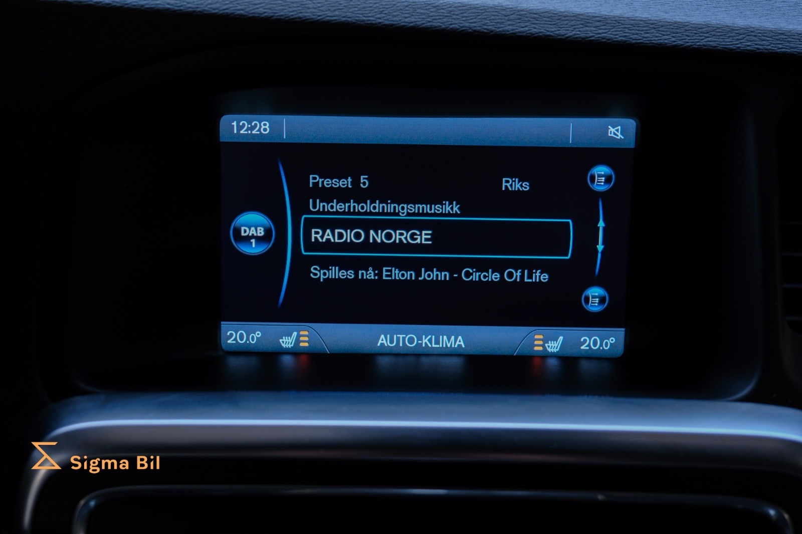 Bilde av Volvo V60