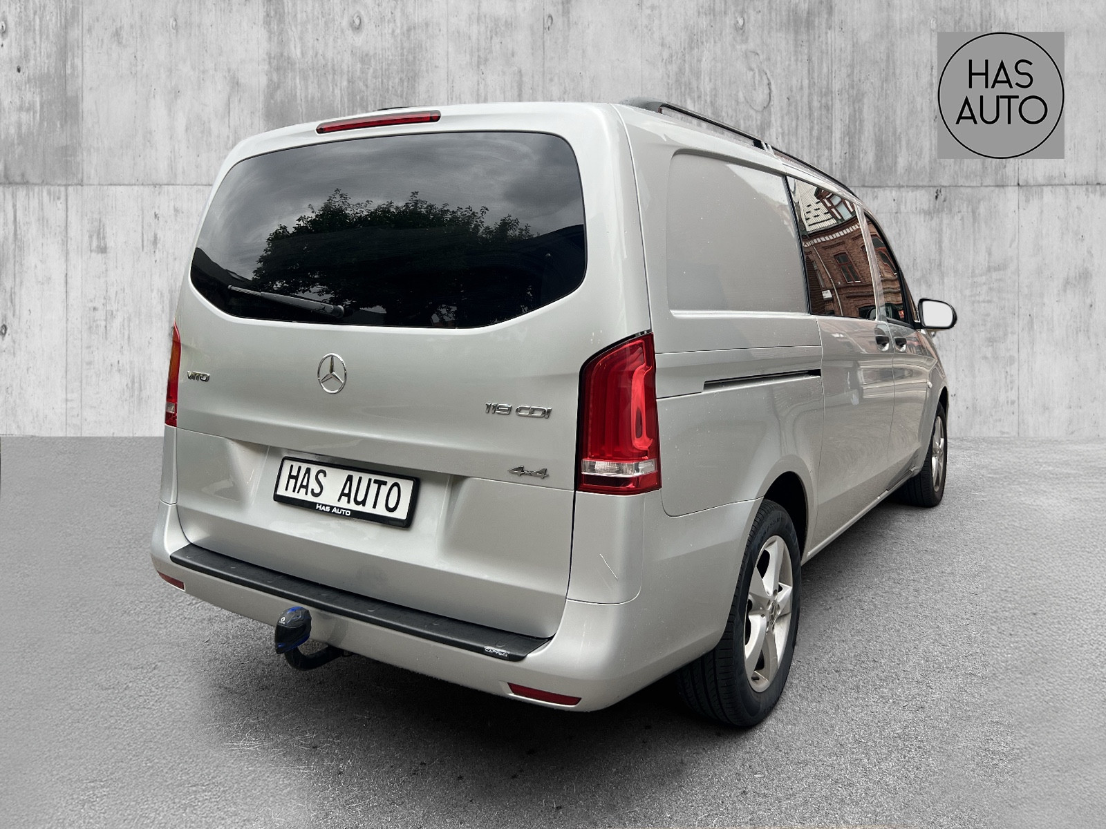 Hovedbilde av Mercedes-Benz Vito