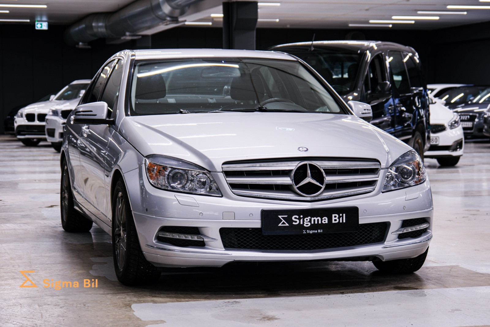 Bilde av Mercedes-Benz C-Klasse
