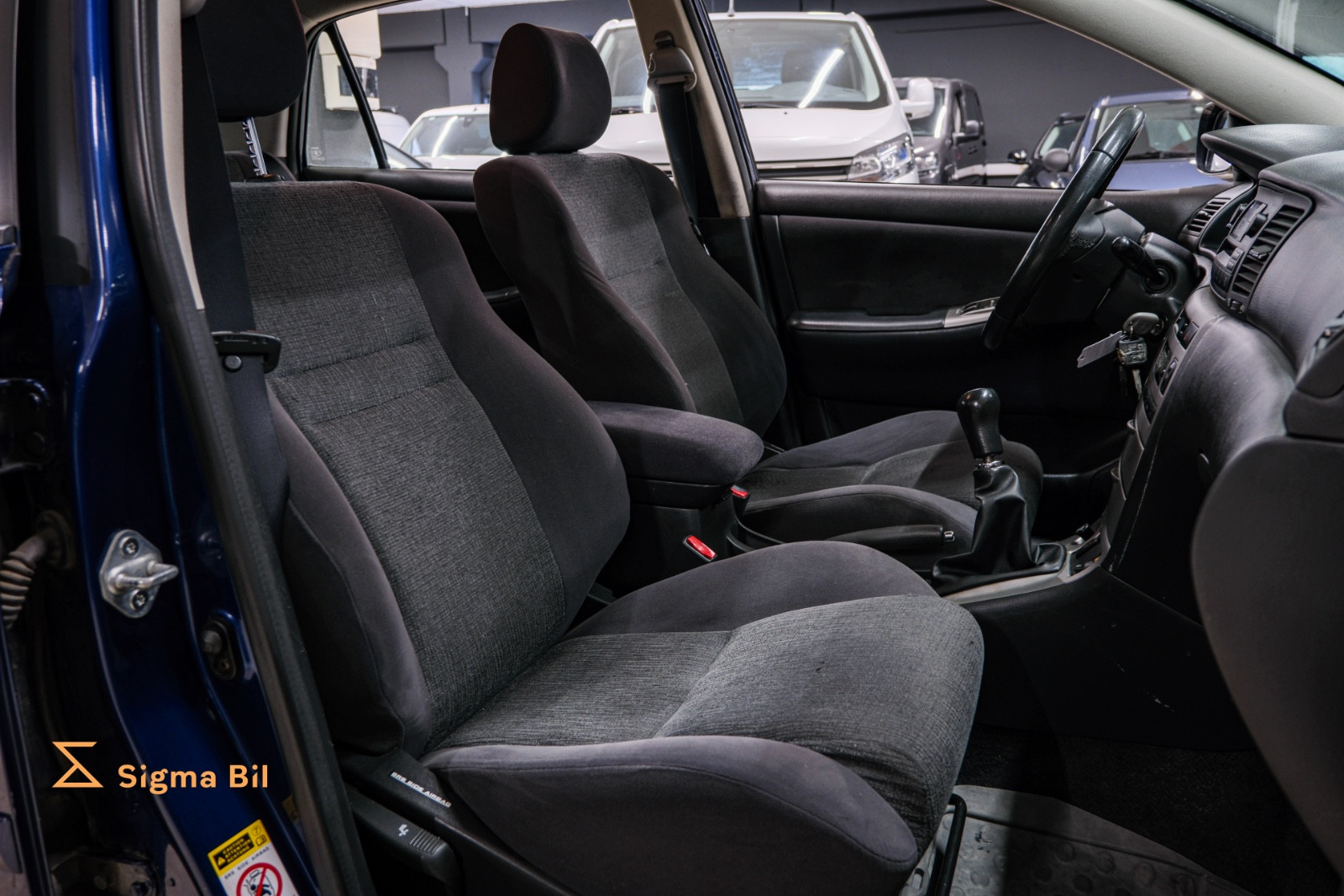 Bilde av Toyota Corolla