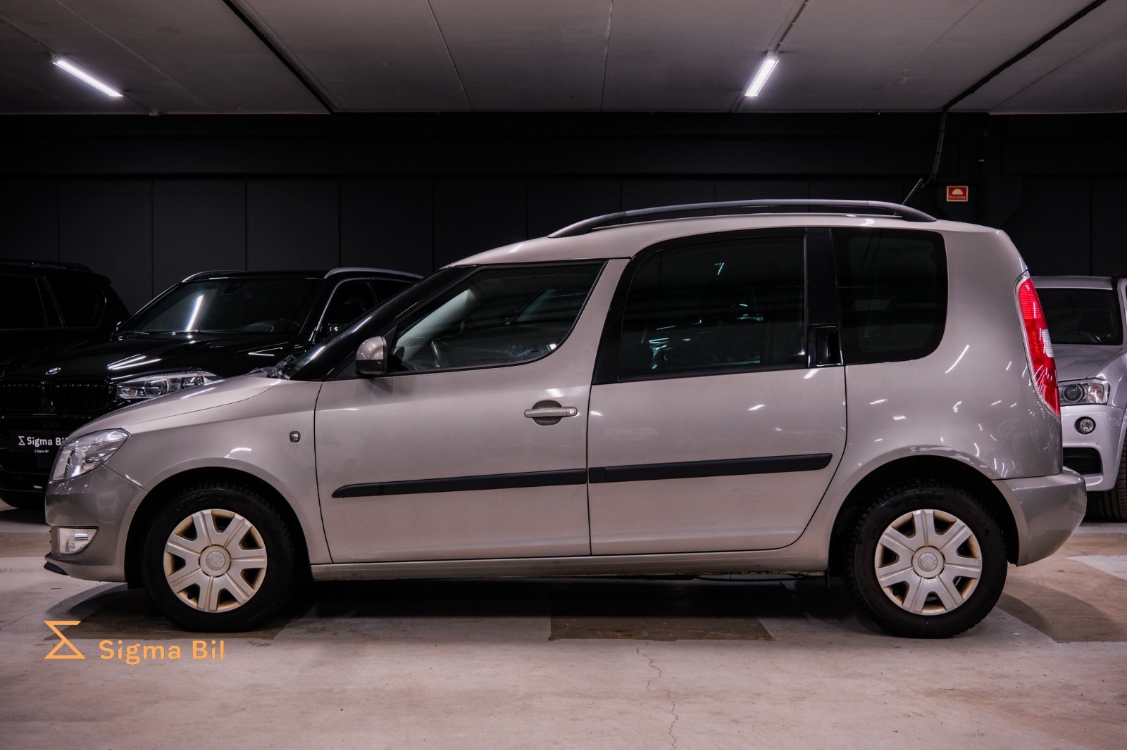 Bilde av Skoda Roomster